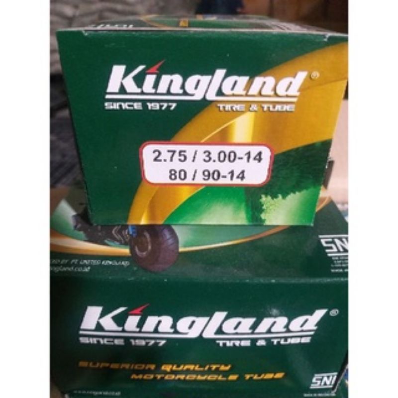 BAN DALAM KINGLAND RING 17