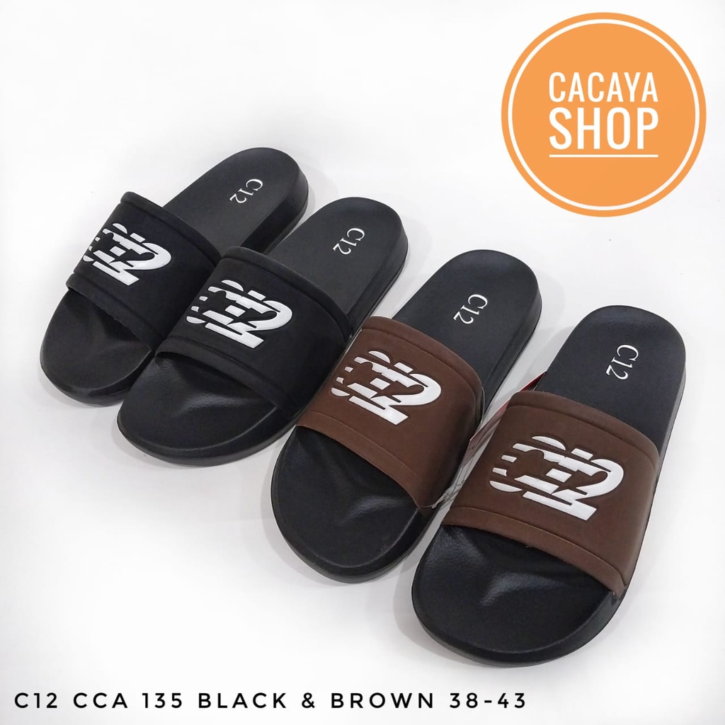 SANDAL SLIDE PRIA C12 CCA 135 CACAYA