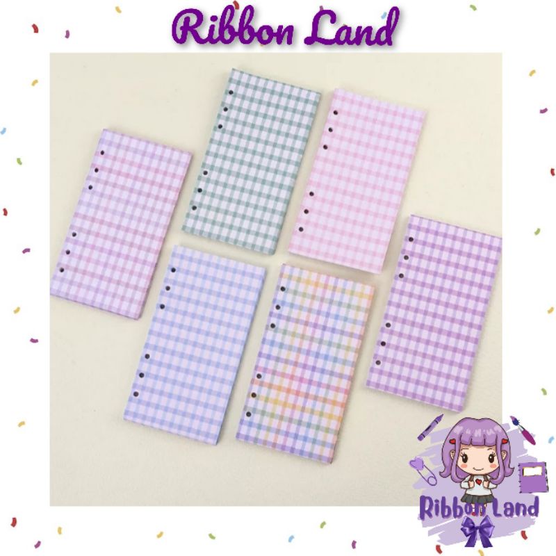 

(20 lembar) Kertas Motif KOTAK TEBAL 120 GSM