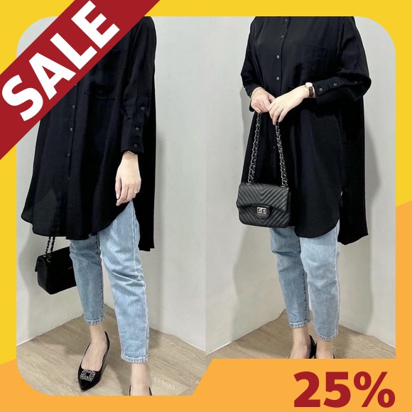 Baju Atasan Tunik Motif Kembang Model Susun Rempel Resleting Depan// Tunik Model Terbaru 2022// Tuni