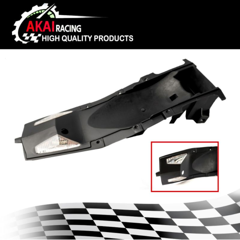 Under Tail Vixion New + Lampu Sen/ Selancar New Vixion NVL/ Akai