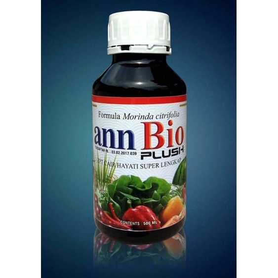 ann Bio plus