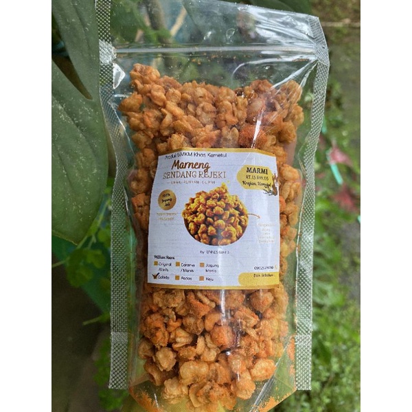 

Marneng Jagung