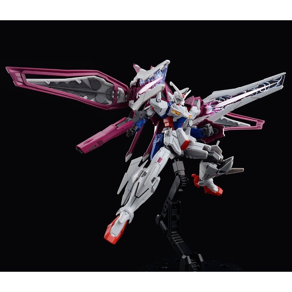 BANDAI Plamo HG 1/144 Gundam L.O.Booster