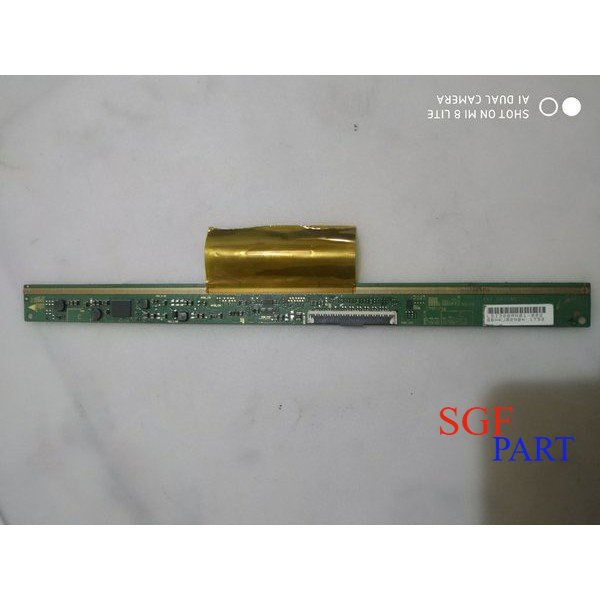 TCON - T CON - TICON BOARD LOGIC TV LED POLYTRON 32 - PLD 32T1550 - 32T1500 - 32 T