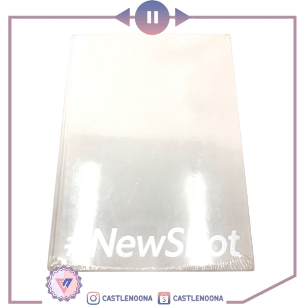 [PELUNASAN] THEBOYZ Photobook - Newshot