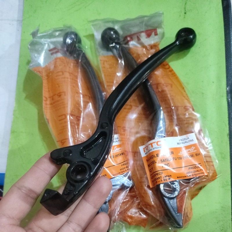 handle hendel rem KANAN satria fu PNP tiger RTC KEYONE