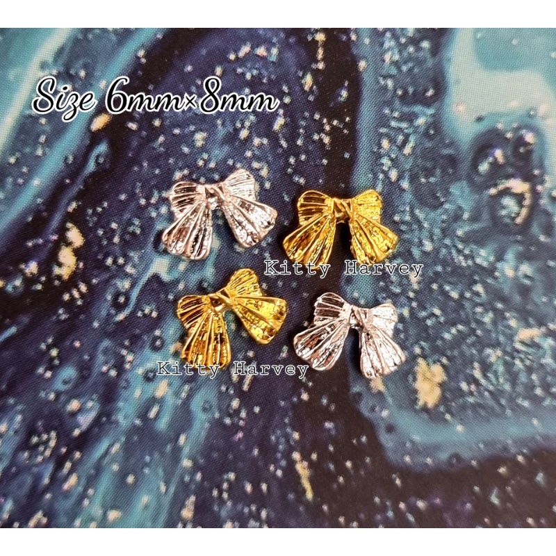 Charm Nail Pita Premie