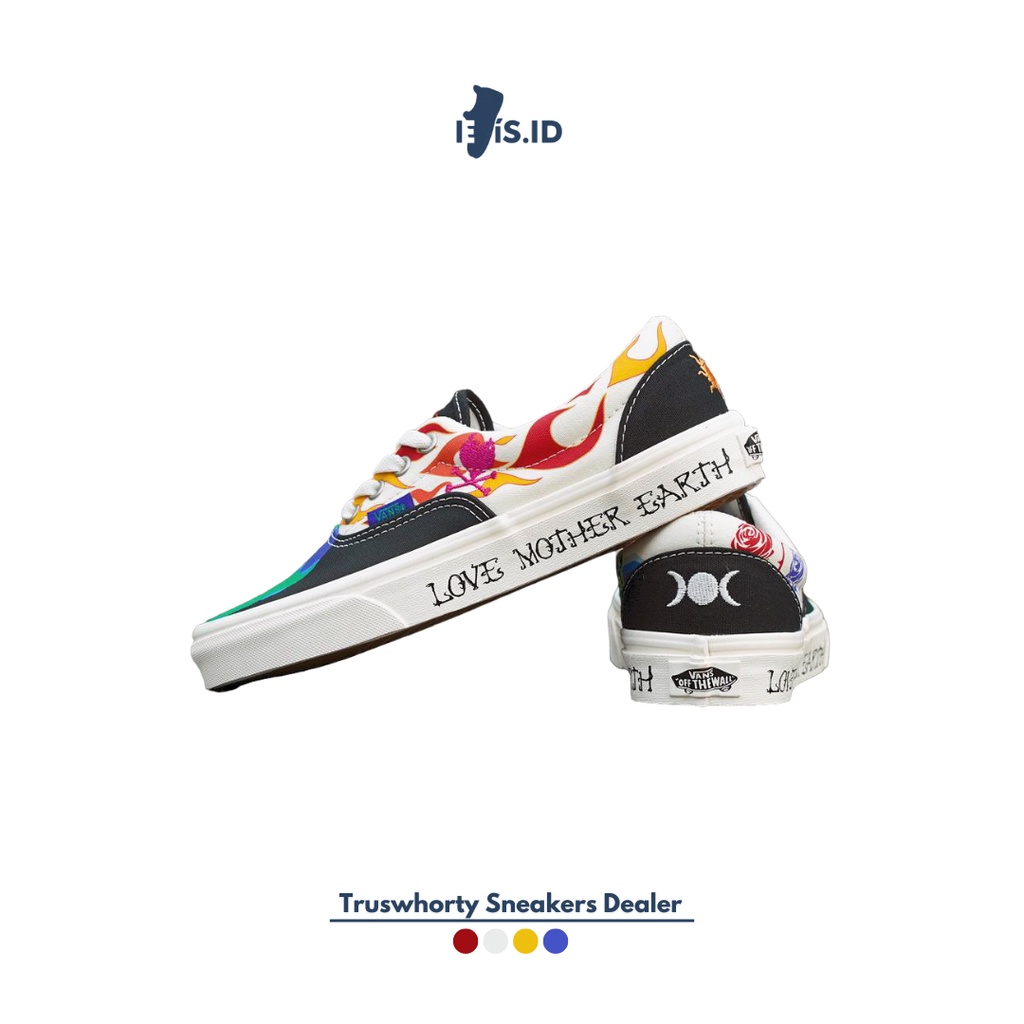 Vans Era Mother Earth Elements / Marsmellow