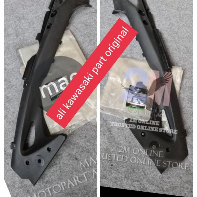 Baru  Cover Tail Sambungan Body Bodi Bawah Athlete Athelete Original