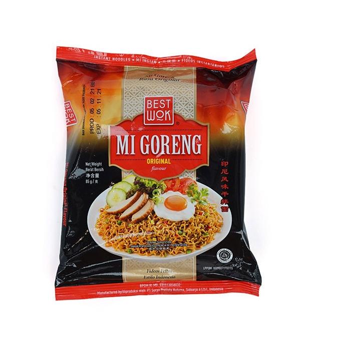

[Original] KKV - Best Wok Mi Goreng Original Instant Noodle 85gr