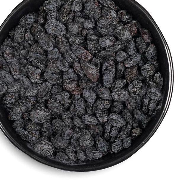 

TERBARU Kismis Hitam Organic Black Raisin 1 kg - Dark Raisins