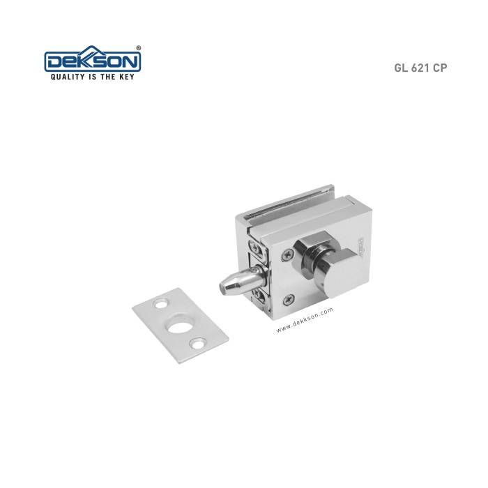 GLASS LOCK DEKKSON GL 621 CP