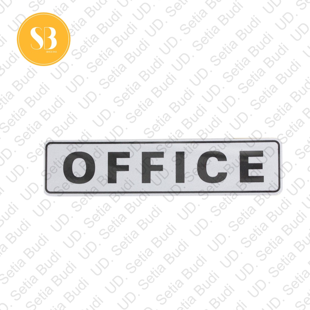 Label GM Kecil Office LK 124