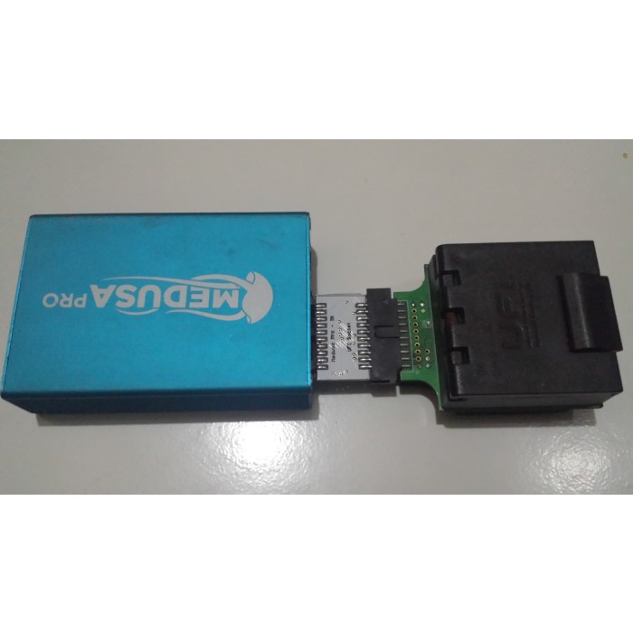 PROMO Converter Socket BGA emmc dari Medusa Pro Box ke UFI Socket