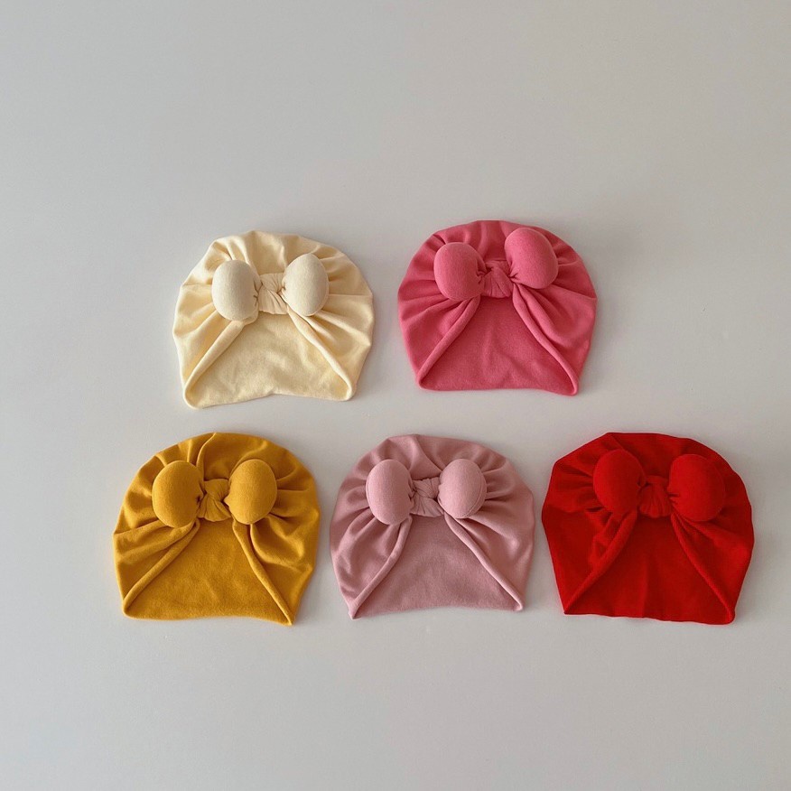 Turban Pita Anak Topi Bandana bayi headband anak perempuan catalog OIMG OBB