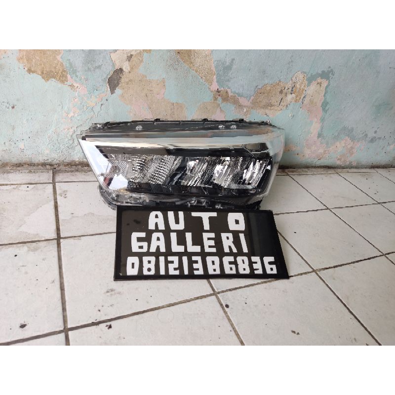 headlamp headlight Raize Rocky