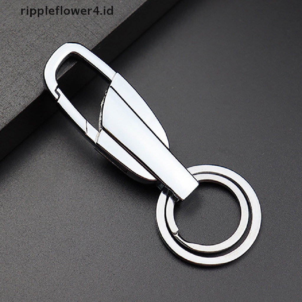 {rippleflower4.id} Carabiner Gantungan Kunci Logam Mobil Untuk BMW X5 E53 E70 F15 G05 X1 F48 X3 F25 X6 E71 X2~