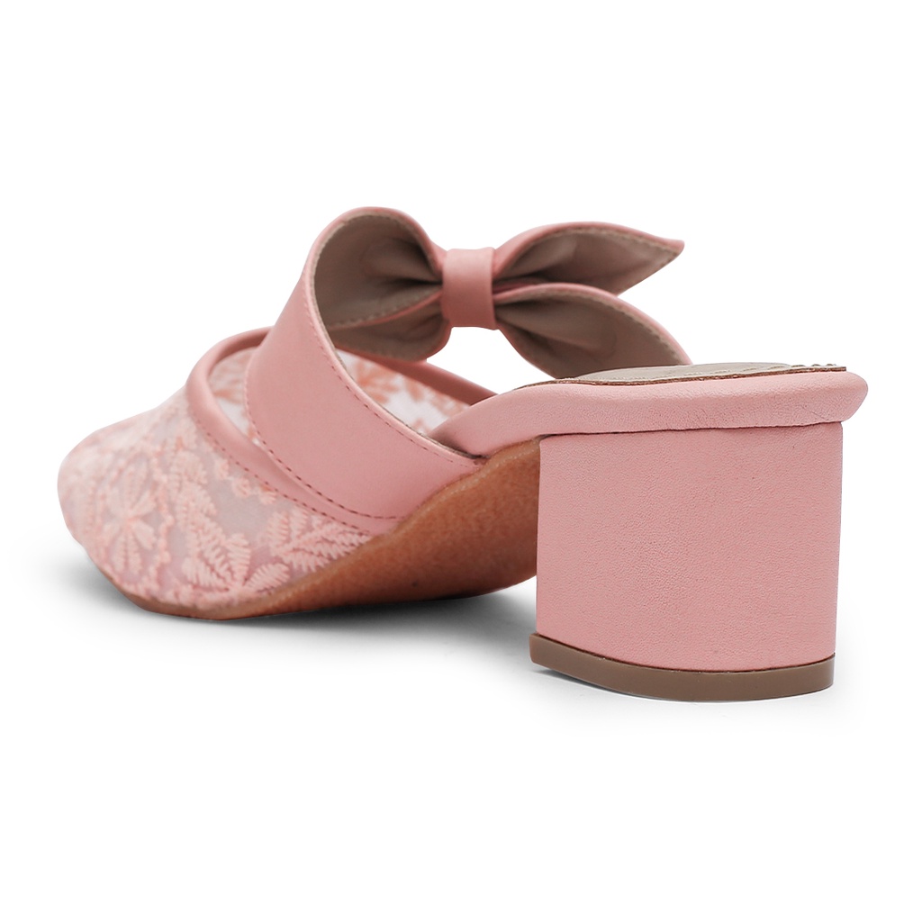 Khakikakiku Juwita Blush Heels