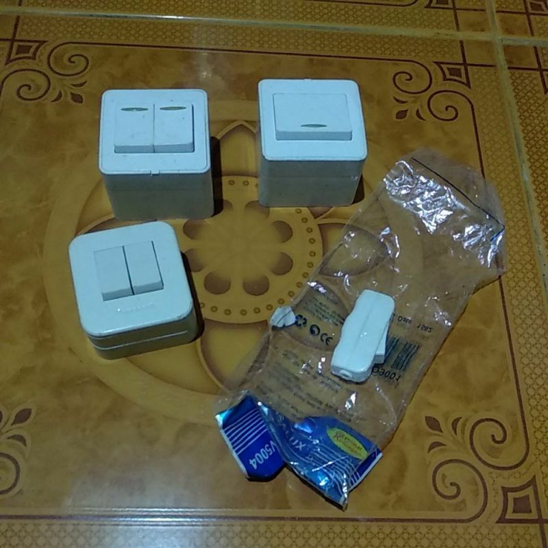 Cetekan Lampu 1 Dan 2