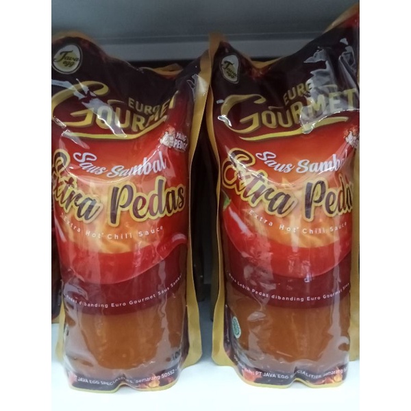 

Gourmet extra pedas 1kg
