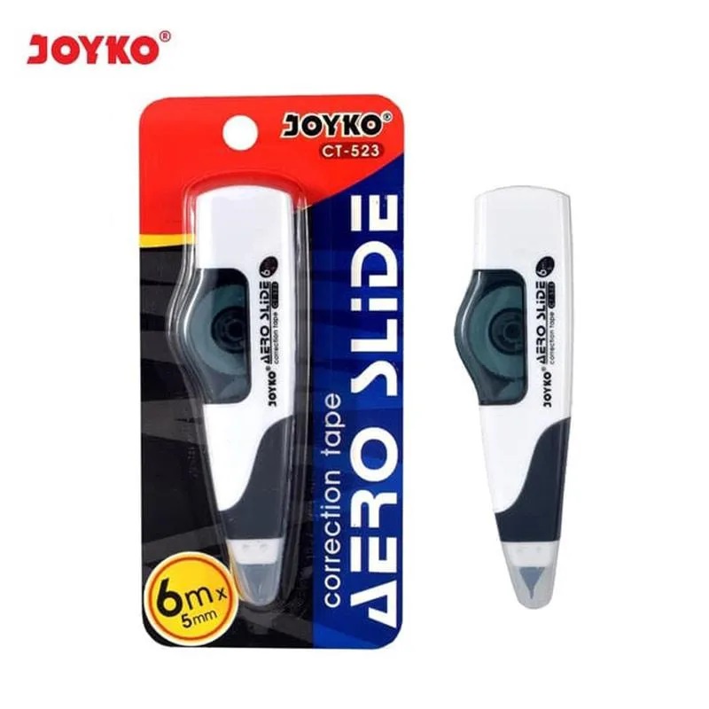 

Joyko CT-523 Correction Tape 6mx 5mm