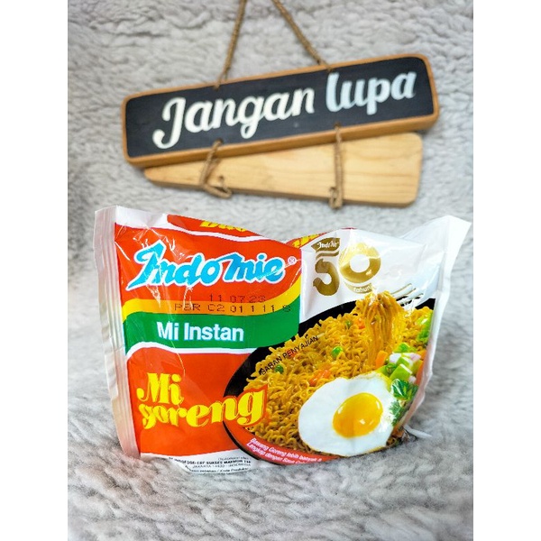 

INDOMIE GORENG
