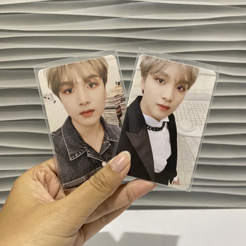 Haechan We Boom Photocard