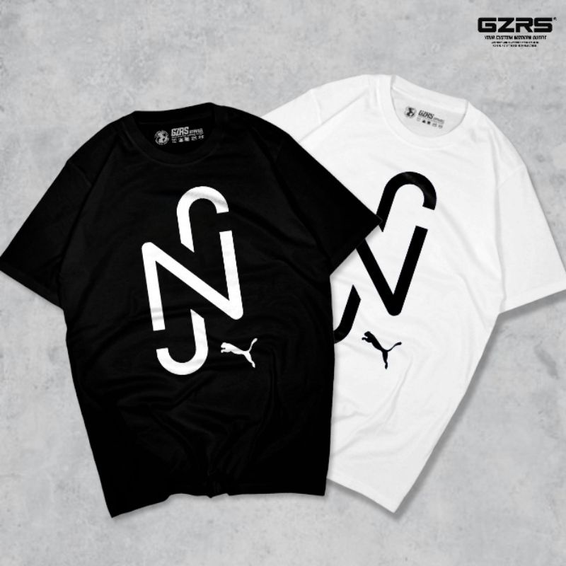 GZRS T-shirt Football Fans | Neymar JR