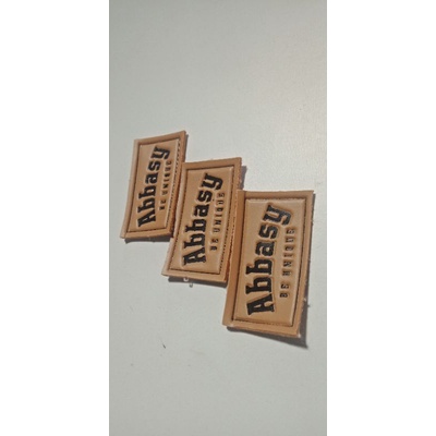 

label tas label celana anak label kulit imitasi label hijab label kulit sintetis