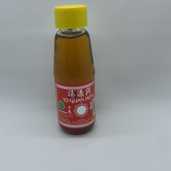 

⇻ Yo Guan Heng Minyak Wijen 110 ml BOTOL KACA FREE BUBBLE ㅘ