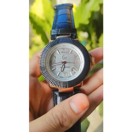 preloved jam tangan GC alexandre christie original second