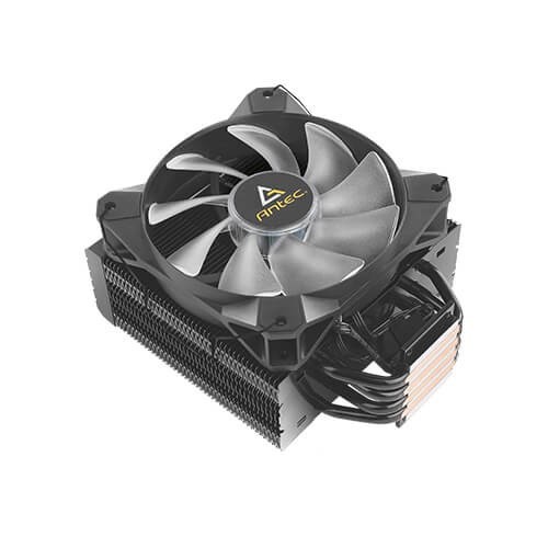 Antec FrigusAir 400 ARGB Coolest Spectrum - Top Cover ARGB Strip