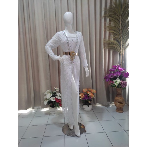 KEBAYA MODERN KEBAYA PERNIKAHAN KEBAYA AKAD AKAD KEBAYA KEBAYA PUTIH AKAD PUTIH KEBAYA PENGANTIN