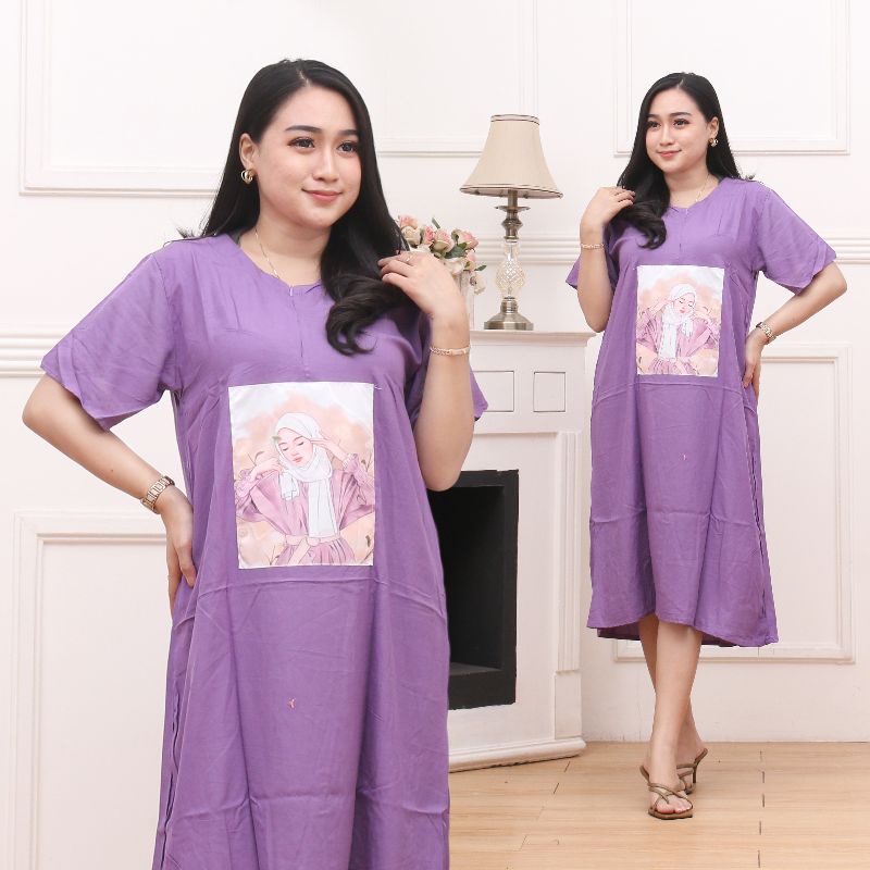 DASTER BUSUI VIRAL EMBLEM