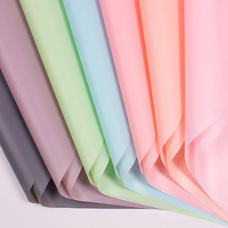 

Special isi 20lembar Cellophane / kertas wrapping / plastik bunga florist ル