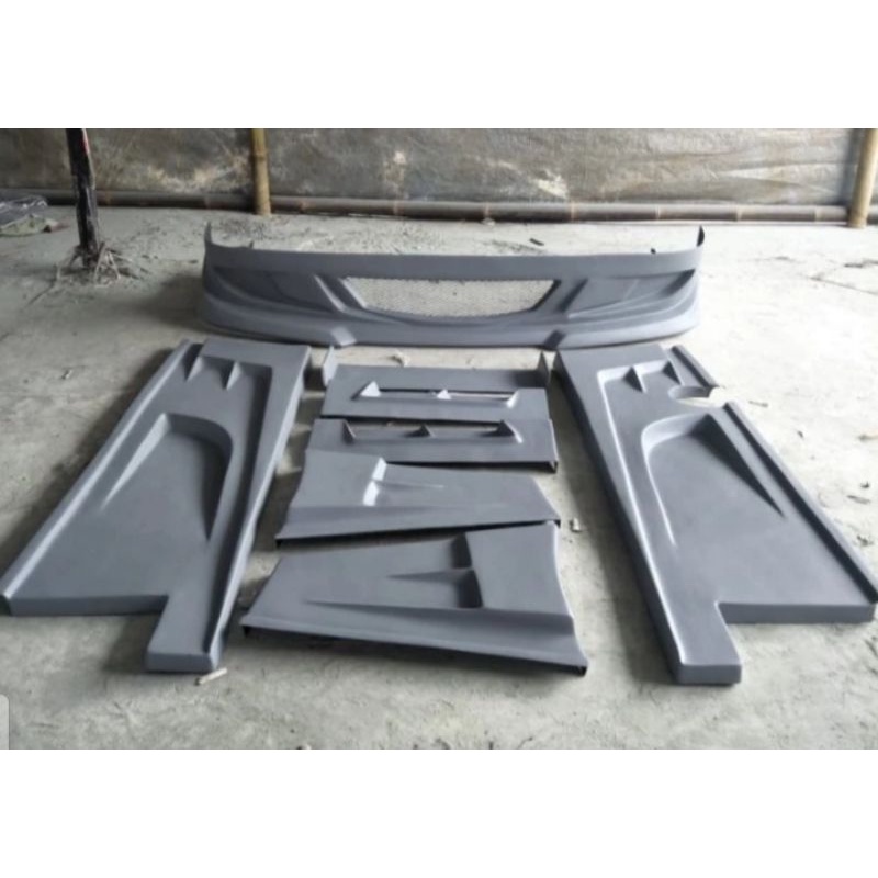 Bemper Carry Futura & T120SS Poxy