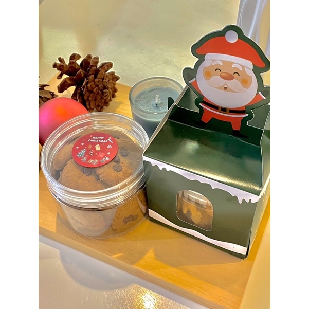 

Hampers Natal Christmas cookies Kue Kering kualitas terjamin