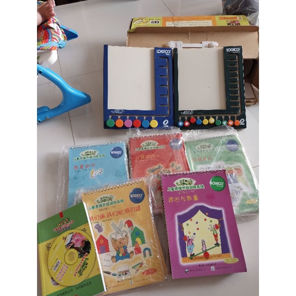 logico primo rondo, logico piccolo rondo