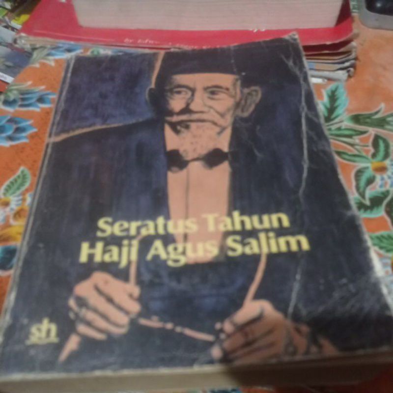 Buku seratus tahun Haji Agus Salim