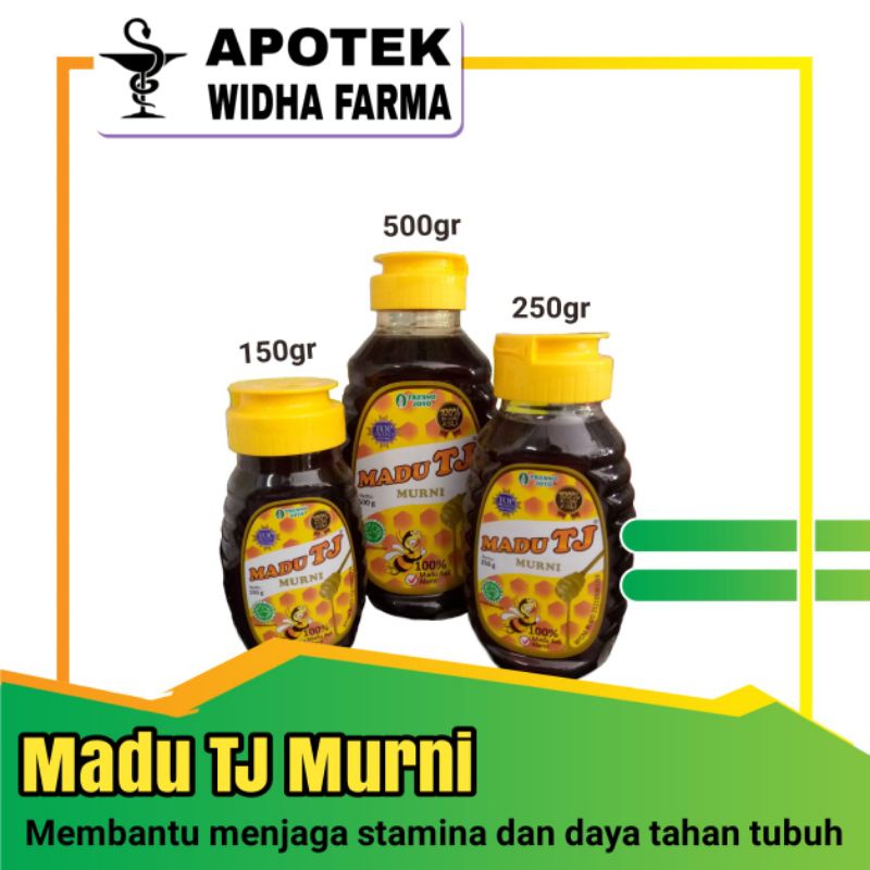 

Madu TJ Murni