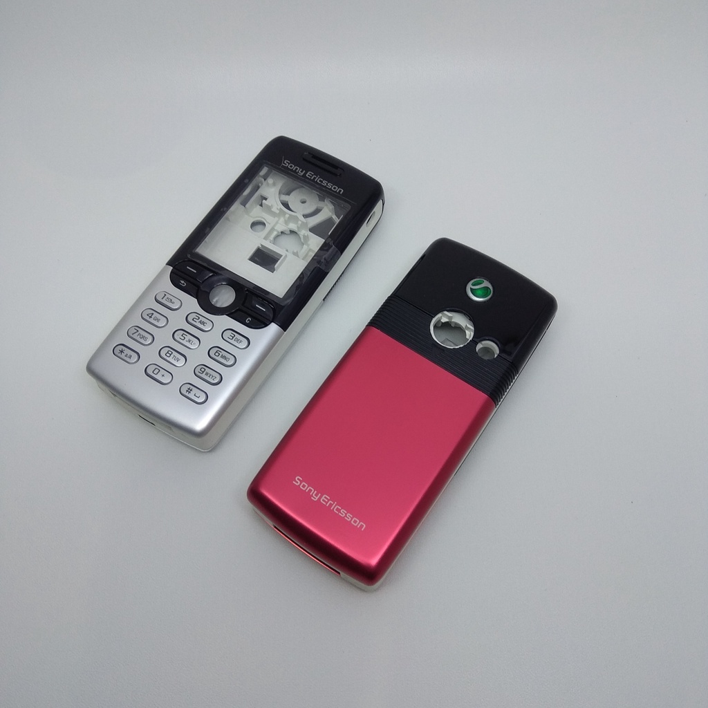 CASING KESING HOUSING SONY ERICSON T610 FULLSET ORI