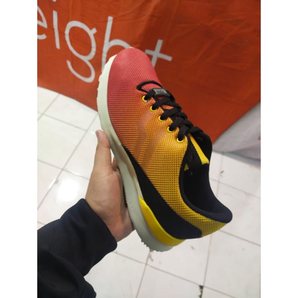 Piero Sepatu Casual Vx9 Firewolf