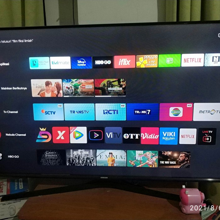 smart tv box stb v5 b860h bluetooth OBRAL