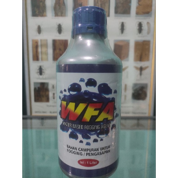 WFA CAIRAN FOGGING/WATER BASED FOGGING AGENT/WFA