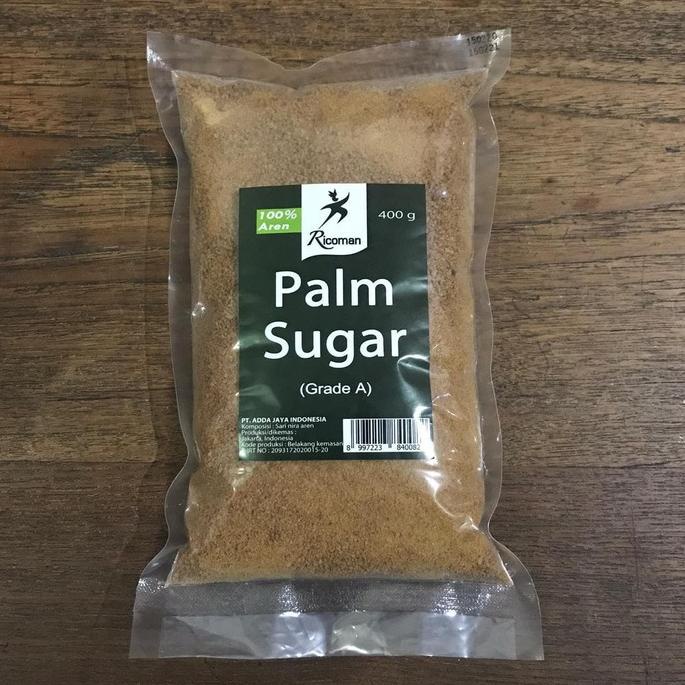 

Terbaru❇➝ Gula Aren Palem Ricomann - Gula Aren / Palm Sugar Ricoman 400gr 87 ➝