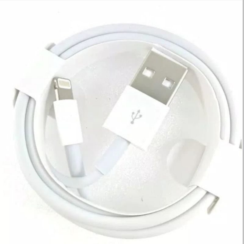 KABEL DATA CHARGER FOR IPHONE 7 IPAD ORI LIGHTNING CABLE