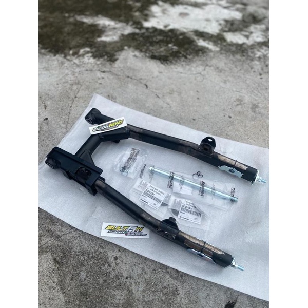 Arm Arem Swingarm W175 PNP W 175 PNP CB begel panjang