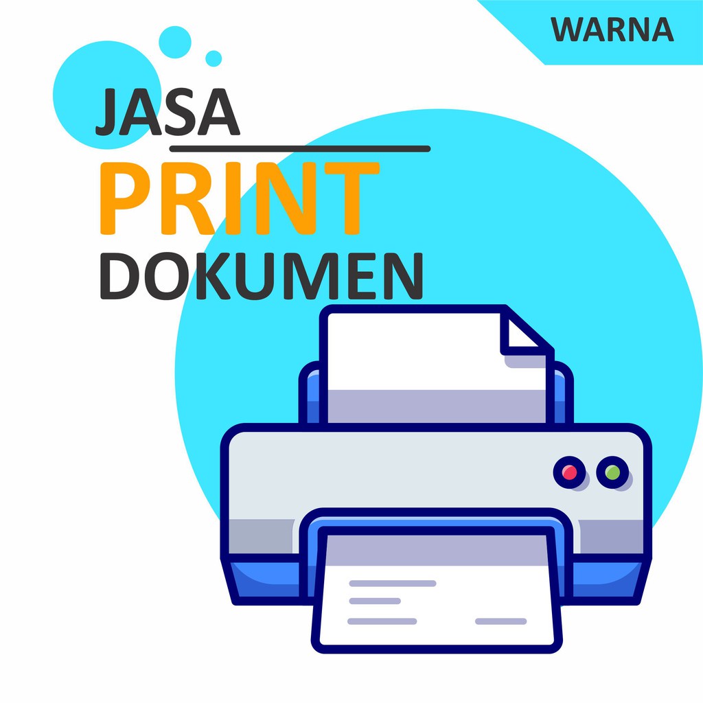 

Jasa print/cetak Kertas A4 dokumen, buku, makalah, skripsi, tugas, soal