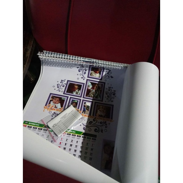 

KALENDER DINDING MURAH 2 LEMBAR